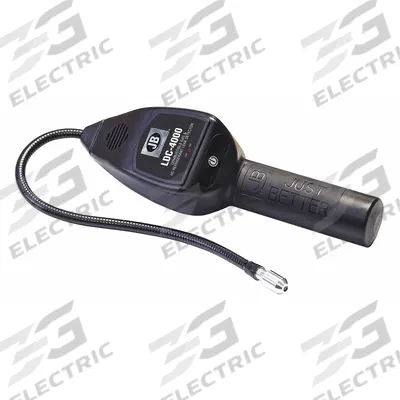 JB INDUSTRIES Combustible Gas Detector: Up to 1,000 ppm, Methane, Combustible Gas Detectors