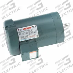 LEESON General Purpose Motor: C-Face Mount, Totally Enclosed Fan Cooled, 2 hp, 230/460V AC (MPN 122167.00). Key specifications — Brand: LEESON; Nameplate Voltage @ 60 Hz: 230/460V AC; Full Load Current @ 60 Hz: 2.4 A; Nameplate RPM @ 60 Hz: 3,490 RPM; Motor Enclosure: TEFC.
