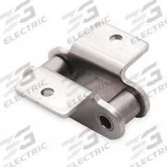 TSUBAKI Roller Attachment Link: Roller Attachment, Stainless Steel Conveyor Chains For Chain, K-1 (MPN C2062HASK1RL). Key specifications — Link Type: Roller Attachment; Brand: TSUBAKI.