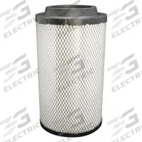 BALDWIN FILTERS Automotive Air Filter: Round-Oval, Engine, Round, Radial Seal, Cellulose/Paper (MPN RS3994). Key specifications — Brand: BALDWIN FILTERS; Compatible Vehicle Make: Massey Ferguson; Baldwin Interchange: RS3994.