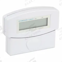 WINLAND ELECTRONICS Temperature Alarm: -58°F to 299°F, +/-2° F for Onboard Sensor Only, Plug-In (MPN EA200-24). Key specifications — Mounting Type: Standard 2-Gang Box; Contact Rating: 1 A @ 30V DC (Configurable); Accuracy: +/-2° F for Onboard Sensor Only; Brand: WINLAND ELECTRONICS.
