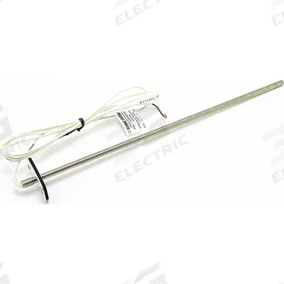 MAMAC Duct Temperature Sensor: Mfr Part # TE-701-B-7-D - Replacement HVACR Controls, Switches & Thermostats