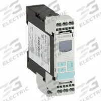 SIEMENS Relay: DIN-Rail Mounted, 5 A Current Rating, 160 to 690V AC, 6 Pins/Terminals (MPN 3UG46152CR20). Key specifications — Monitored Parameters: Phase Sequence; Manufacturer Part Number: 3UG46152CR20; Brand: SIEMENS.