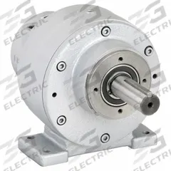 SPEEDAIRE Air Gearmotor: 1.25 hp Output Power, 400 in-lb Torque @ Max Pressure, 60 cfm Max Flow Rate (MPN 22UX81). Key specifications — attr946343: SPEEDAIRE; attr946349: 15:1.