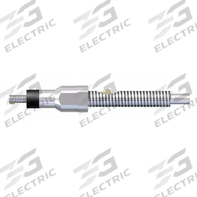 HELI-COIL Mandrel: Threaded Mandrel for Tangless Inserts, Helical Inserts - Installation Tools for Helical Inserts