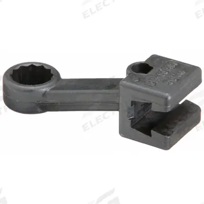 STURTEVANT RICHMONT Interchangeable Torque Wrench Head: 1 in Drive Size - 12-Point Box End Torque Wrench Heads