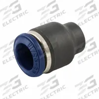 AIGNEP Push-Fit Cap: 5/32 in OD Size, Push-to-Connect, Nylon, 23/32 in Overall Lg (MPN 85620-53). Key specifications — Brand: AIGNEP.