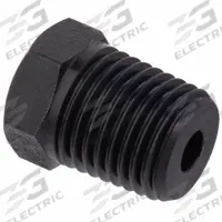 APPROVED VENDOR Metal Pipe Straight: Straight, 1/4 in x 1/8 in, Class 1000, 1,000 psi, 5/8 in Lg (MPN ZUSA-PF-9087). Key specifications — Maximum Operating Pressure: 1,000 psi.
