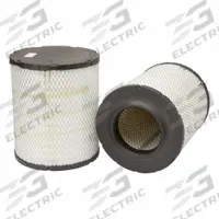 FLEETGUARD Air Filter: Round-Oval, Round, Axial Seal, 11 1/16 in Outside Dia, 5 29/32 in Inside Dia (MPN AF25125M). Key specifications — Brand: FLEETGUARD; Compatible Vehicle Make: Sdlg; Compatible Vehicle Type: Trucks; FleetGuard Interchange: AF25025M.