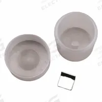 RICE LAKE WEIGHING SYSTEMS Calibration Weight: 1 mg Nominal Mass, Leaf Calibration Wt, 2, Metric (MPN 80481). Key specifications — attr1385174: Vial; attr1385170: RICE LAKE WEIGHING SYSTEMS; attr1385171: Stainless Steel.