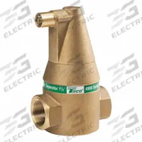 Air Separator: Brass Body, For Water/Glycol, 3/4 in Female Sweat, Vertical, 150 psi Max., 240°F Max. (MPN 49-075C-2). Key specifications — Brand: TACO; Product Type: Air Separator; Manufacturer Part Number: 49-075C-2.