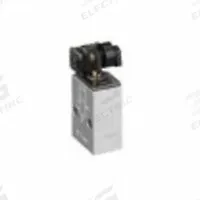 AVENTICS Manual Air Control Valve: Roller, Three-Way / Two-Position, Aluminum, Normally Closed (MPN 0820408002). Key specifications — attr1078735: Aluminum; attr1078772: Normally Closed; attr1078762: Manual Air Control Valve.