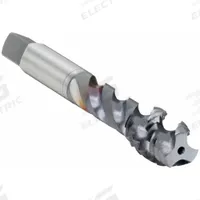 OSG Spiral Flute Tap: 1/2"-20 UNF, H11 / 2B, 3 Flute, Modified Bottoming Chamfer (MPN 2943008)