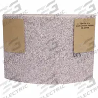 NORTON Surface Grinding Segment: 8" L x 11 1/4" W x 3" H, 86A24-G20VTX2 (MPN 66253350617). Key specifications — Abrasive Hardness: G; Brand: NORTON; Compatible Chuck: ME100703B Cortland.