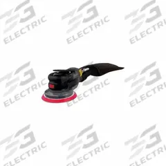 3M Air Orbital Sander: 5 in Disc, Hook and Loop/Pressure Sensitive Adhesive, 5/16 in Orbit, 0.3 hp (MPN 7100264239). Key specifications — attr1320213: 3M.