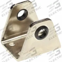 SMC Mounting Bracket: Pivot Bracket Mount Type, Fits 25 mm Bore Dia, 42.1 mm Overall Lg, CG-025-24A. Key specifications — attr947439: CG-025-24A; attr947448: Carbon Steel; attr1171502: Mounting Bracket.
