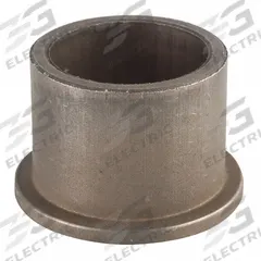 BUNTING BEARINGS Flanged Sleeve Bearing: Iron-Copper, 1 in Bore, 1 3/8 in OD, 1 in Lg, 3 PK (MPN BBEF162216). Key specifications — Brand: BUNTING BEARINGS.
