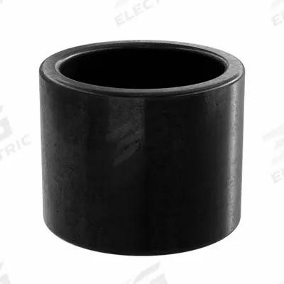 OILITE Sleeve Bearing: Vespel SP-21, 1/2 in Bore, 5/8 in OD, 1/2 in Overall Lg - Heavy-Load & Temperature-Resistant Plastic Sleeve Bearings