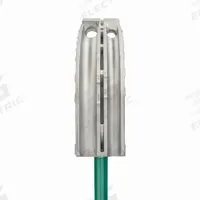 GREENLEE Hand Held Conduit Bender: 1/2 in_3/4 in EMT Conduit Size - Aluminum & Galvanized Steel (MPN 844AH). Key specifications — attr866579: GREENLEE; attr866578: Aluminum; attr866576: 4-3/16 in.