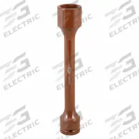 AMERICAN FORGE & FOUNDRY Wheel Torque Sockets: 3/4 in Size Air Impact Tools, Chrome Molybdenum/Steel (MPN 40302). Key specifications — For Use With: 3/4 in Size Air Impact Tools; Socket Type: Torque Limiting Socket; Size: 1-5/16 in; Color: Brown; Material: Chrome Molybdenum; Brand: AMERICAN FORGE & FOUNDRY.