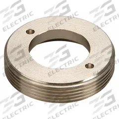 DYNABRADE Retainer: Mfr Part # 50963, Retainer, Compatible with Mfr Part # 51602/51603/51604/51605. Key specifications — attr948908: 50963; attr948910: 25H917; attr948911: 51605; attr948916: Retainer.