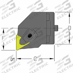 ULTRA-DEX USA Indexable Cutting Head Unit: SH24 DTFNL3 (MPN 912-000-249). Key specifications — attr257335: SH24 DTFNL3.