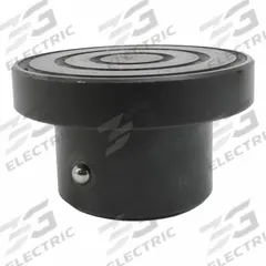 POWER TEAM Hydraulic Ram Accessories: For C Series, For 25 ton, 25 ton Capacity of Attachment (MPN 201412). Key specifications — attr99086: Cylinder Load Caps; attr96708: C Series; attr98872: POWER TEAM.