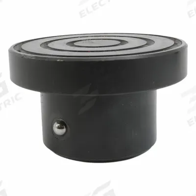 POWER TEAM Hydraulic Ram Accessories: For C Series, For 25 ton - Collar & Base Attachments