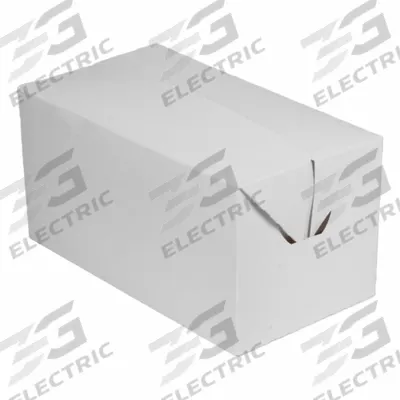 APPROVED VENDOR Disposable Carry-Out Food Container: 4 1/2 in Ht, 5 in Wd, 9 in Dp - Recloseable Paperboard Boxes