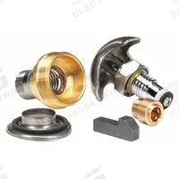 BRADLEY Retrofit Wall Shower (MPN S65-095B). Key specifications — Brand: BRADLEY; Product Type: Retrofit Wall Shower.
