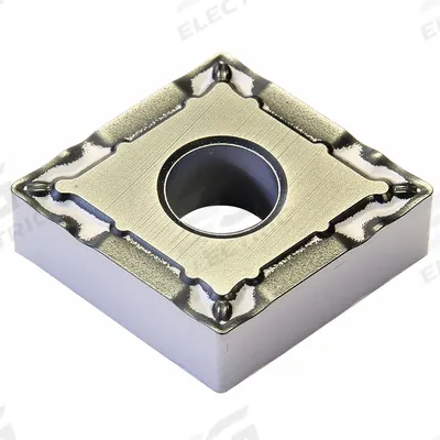 SUMITOMO Diamond Turning Insert: CNMG431ESX - Diamond Indexable Turning Inserts