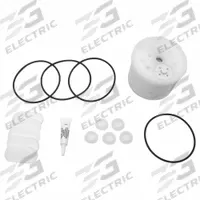 GRACO Air Valve Repair Kit: Air Valve Repair Kit, 17F128. Key specifications — Includes: Lubricant; Product Type: Air Valve Repair Kit; Brand: GRACO; Manufacturer Part Number: 17F128.