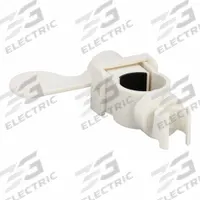 ZURN Shower Head Holder: Plastic, Satin Finish, 1 1/2 in Connection Size, 1 3/4 in Overall Ht (MPN Z7000-GBH). Key specifications — Finish: Satin; Product Type: Shower Head Holder; Brand: ZURN; Material: Plastic.