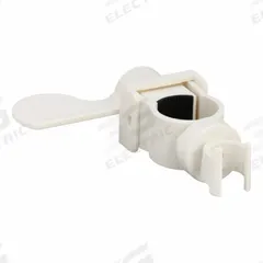 ZURN Shower Head Holder: Plastic, Satin Finish, 1 1/2 in Connection Size, 1 3/4 in Overall Ht (MPN Z7000-GBH). Key specifications — Finish: Satin; Product Type: Shower Head Holder; Brand: ZURN; Material: Plastic.
