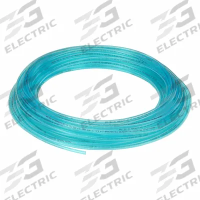 PARKER Tubing: Polyurethane, ID 1/8 in, OD 1/4 in, 100 ft Lg - Standard Polyurethane Tubing