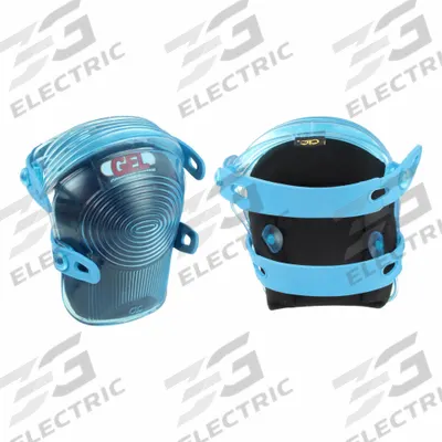 CLC Knee Pad: Universal, 2 Straps, Button - Stabilizing Knee Pads