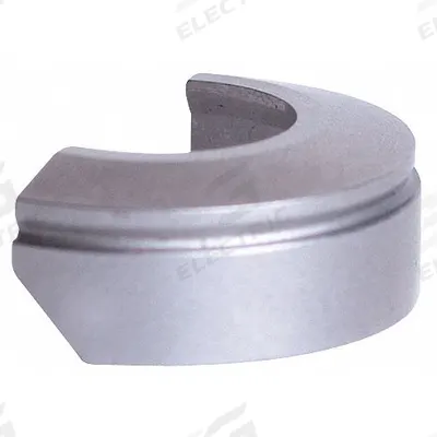FEIN Nibbler Punch: Nibbler Punch, 10 ga Capacity (Steel) - Fein Nibbler Punches & Dies