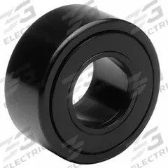 SMITH BEARING Cam Follower: 32 mm Roller Dia, Std, 1 Row, Dbl Sealed, Crowned, Alloy Steel (MPN MYRV-12-S). Key specifications — Duty Type: Standard; System of Measurement: Metric; Brand: SMITH BEARING.
