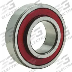 NTN Radial Ball Bearing: Special Radial Ball, 38.895 mm Bore, Double Sealed, Non-Flanged, 2,800 RPM (MPN 88128GG). Key specifications — Maximum Speed: 2,800 RPM; Brand: NTN.
