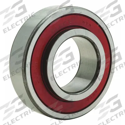 NTN Radial Ball Bearing: Special Radial Ball, 38.895 mm Bore, Double Sealed - Special Radial Ball Bearings