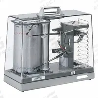 OAKTON Three-Speed, Battery-Operated Hygrothermograph: +/-1.8°, Hygrothermograph, -10°C to 50°C (MPN WD-37250-00). Key specifications — Brand: OAKTON; Parameters Measured: Temperature °F; Includes: 7 Day Sheet of Chart Paper; Accuracy °F: +/-1.8°; Relative Humidity Accuracy: +/-5%.
