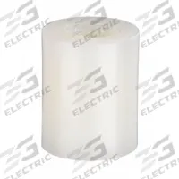 APPROVED VENDOR Standoff: Inch, Female x Female, Round, Nylon, Not Graded, Plain, 3/16 in, 10 PK (MPN 15TSP055). Key specifications — Thread Style: Fully Threaded; Brand: APPROVED VENDOR.