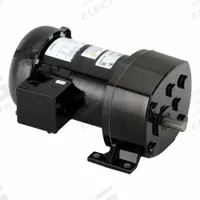 DAYTON AC Gearmotor: Parallel, Single Output Shaft, 3-Phase, TEFC, 59 RPM, 493 in-lb Max Torque (MPN 4Z391). Key specifications — Inverter Rated: No; Brand: DAYTON; Full Load Current: 1.70/.85 A.