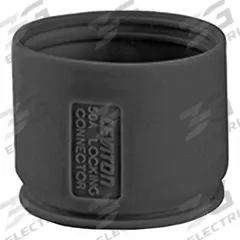 LEVITON Boot: Non-NEMA Locking Connector (MPN 7717CR). Key specifications — Brand: LEVITON.