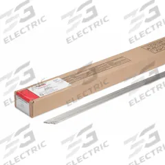 LINCOLN ELECTRIC Tig Welding Cut Lengths: Carbon Steel, ER70S-2, 5/32" x 36", 10 lb, Lincoln ER70S-2 (MPN ED034810). Key specifications — Brand: LINCOLN ELECTRIC; Yield Strength (As Welded): 85 to 96 ksi; Tensile Strength (As Welded): 77 ksi.
