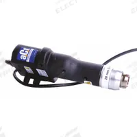 Crimper: 8 mm_11 mm_13 mm_20 mm For Vial Size, Electric, Steel Seals, Plastic/Stainless Steel (MPN W225831-A). Key specifications — Power Source: Electric; Product Type: Crimper; For Seal Material: Steel Seals; For Vial Type: Crimp-Top Vials; Material: Stainless Steel; Brand: WHEATON.