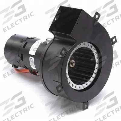 FASCO Blower: Furnace, Rheem/RUUD, 7021-6967/70-42241-01 - Furnace Draft Inducers