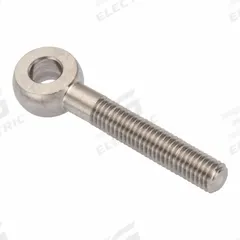 AMPG Fixed Rod End: Stainless Steel, Plain, 3 in Hole Center-to-End Lg, Right Hand, 1/4 in Eye Thick (MPN ZEB42-316). Key specifications — attr952243: AMPG.