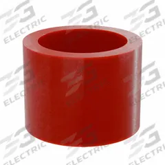 BUNTING BEARINGS Sleeve Bearing: PTFE, J-4200, 3/4 in Bore, 1 in OD, 3/4 in Overall Lg, Red (MPN BJ4S121606). Key specifications — Color: Red; Brand: BUNTING BEARINGS.