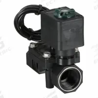 SPARTAN SCIENTIFIC Solenoid Valve: 2-Way, Normally Closed, 1/2 in Pipe Size, 24V AC, Remote Pilot (MPN 3585-020-9236B). Key specifications — Pipe Size: 1/2 in; Voltage: 24V AC; Brand: SPARTAN SCIENTIFIC; Coil Enclosure: Water Resistant.